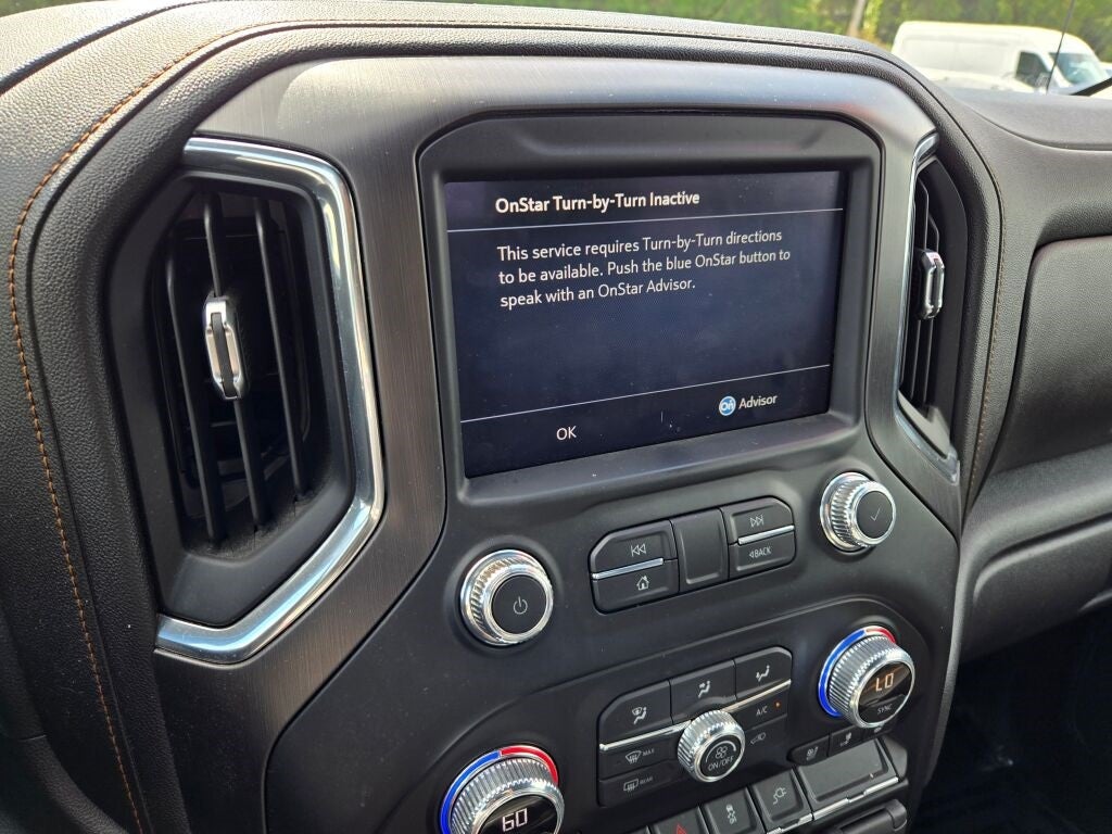 2022 GMC Sierra 1500 Limited AT4