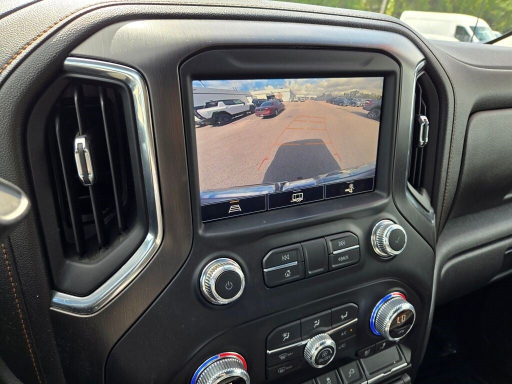 2022 GMC Sierra 1500 Limited AT4