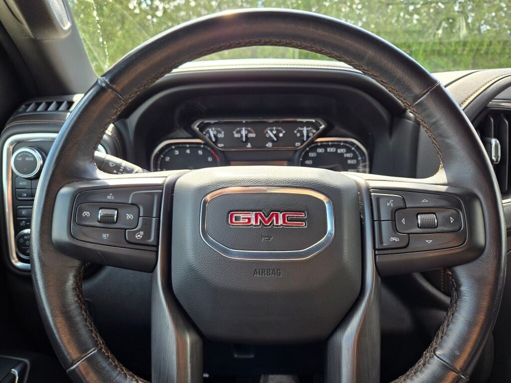 2022 GMC Sierra 1500 Limited AT4