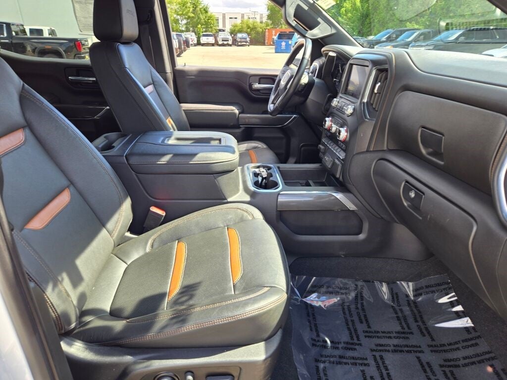 2022 GMC Sierra 1500 Limited AT4