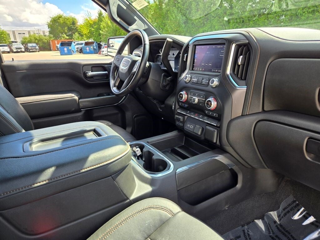 2022 GMC Sierra 1500 Limited AT4