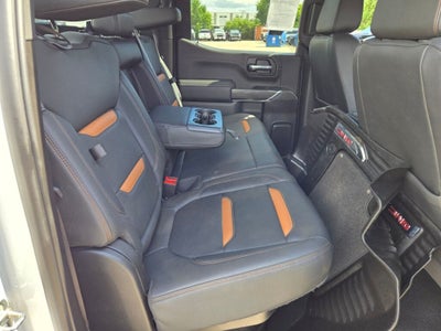 2022 GMC Sierra 1500 Limited AT4