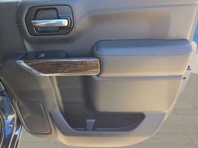 2022 GMC Sierra 1500 Limited Elevation