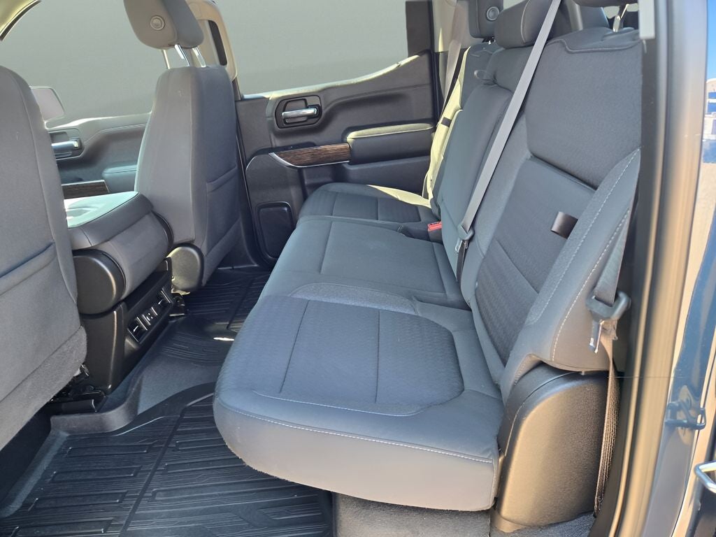 2022 GMC Sierra 1500 Limited Elevation