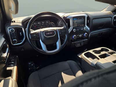 2022 GMC Sierra 1500 Limited Elevation