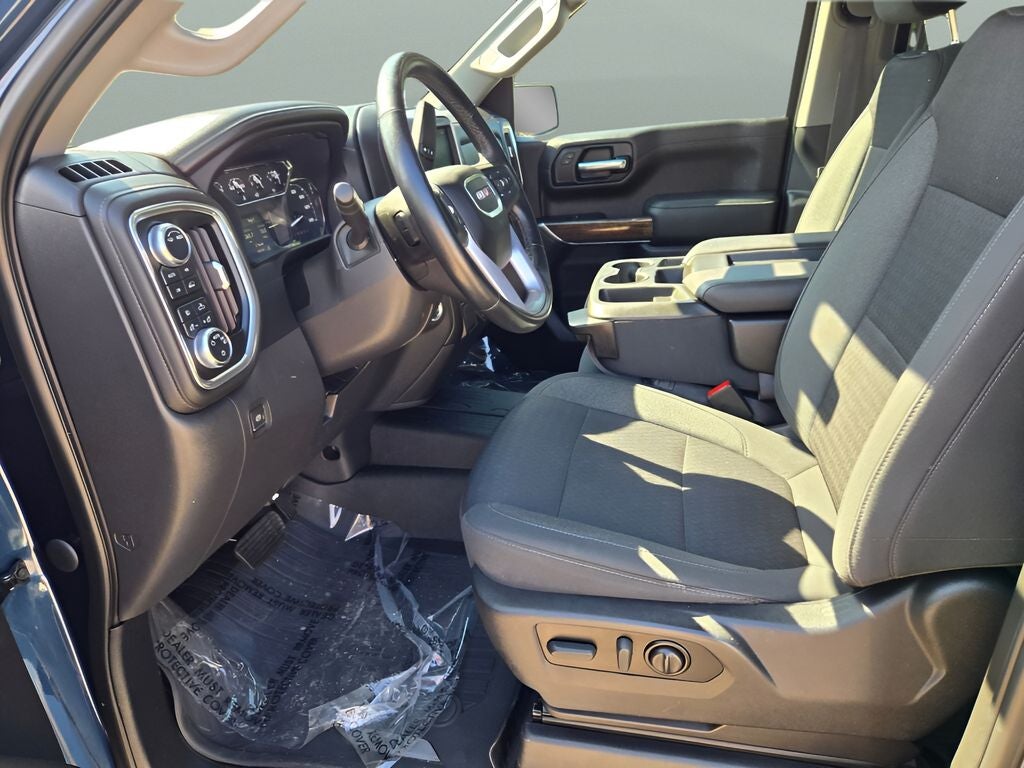 2022 GMC Sierra 1500 Limited Elevation