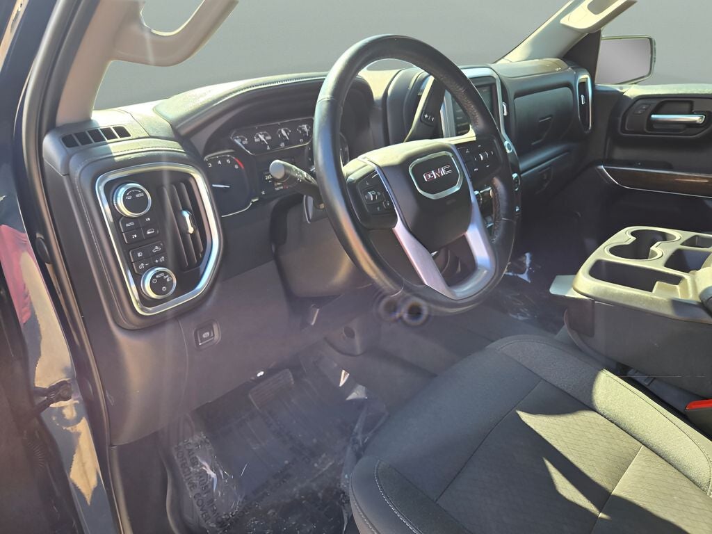 2022 GMC Sierra 1500 Limited Elevation