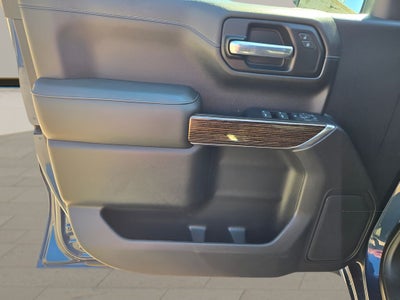 2022 GMC Sierra 1500 Limited Elevation