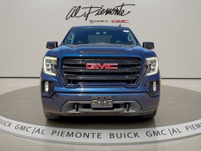 2022 GMC Sierra 1500 Limited Elevation