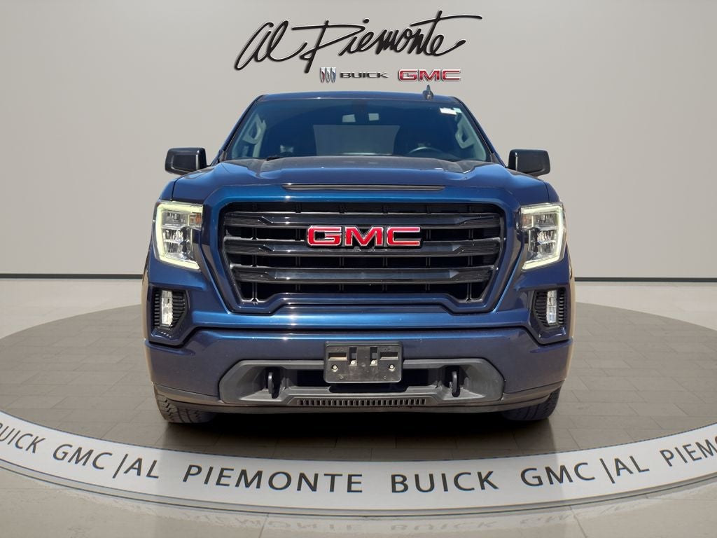 2022 GMC Sierra 1500 Limited Elevation