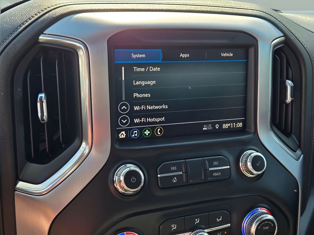 2022 GMC Sierra 1500 Limited Elevation