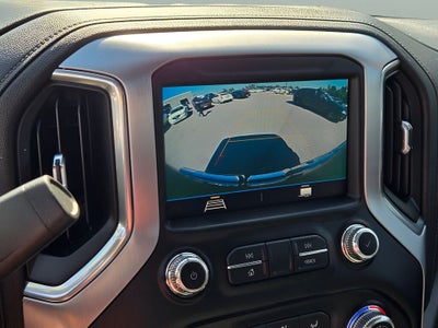2022 GMC Sierra 1500 Limited Elevation
