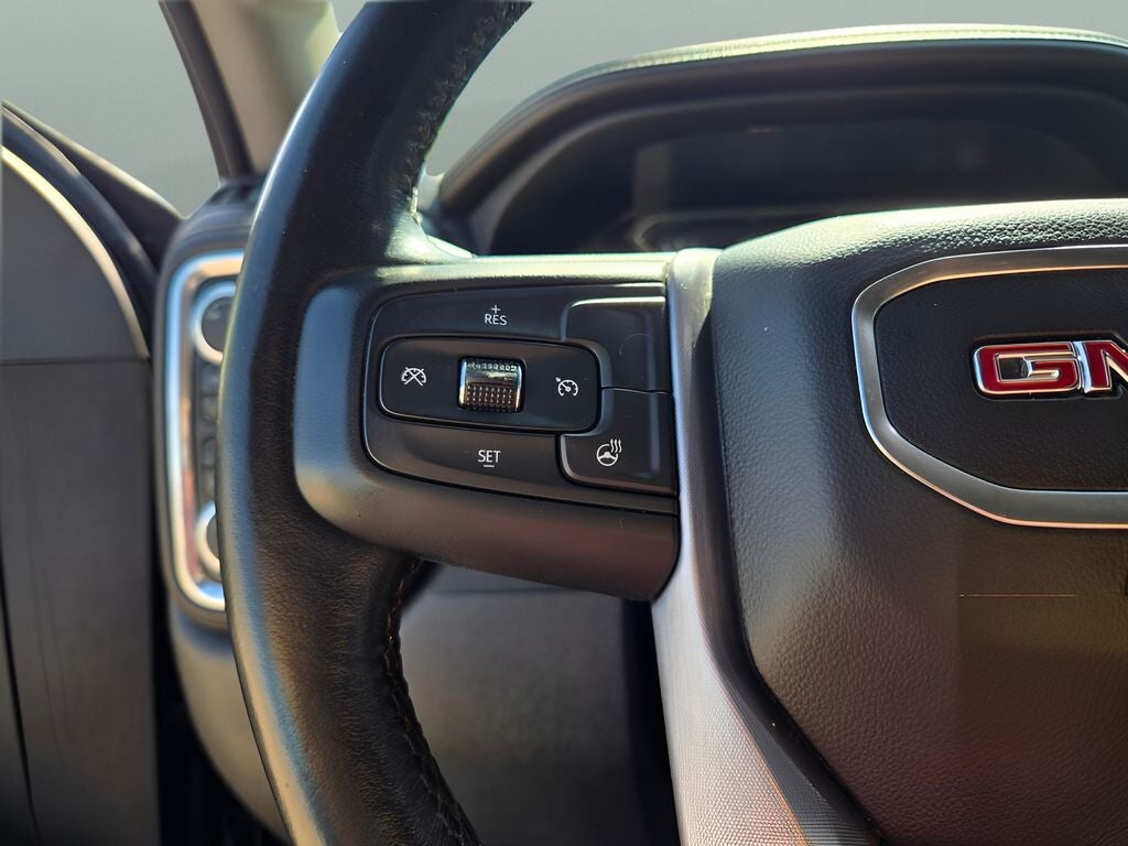2022 GMC Sierra 1500 Limited Elevation