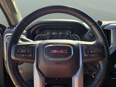 2022 GMC Sierra 1500 Limited Elevation