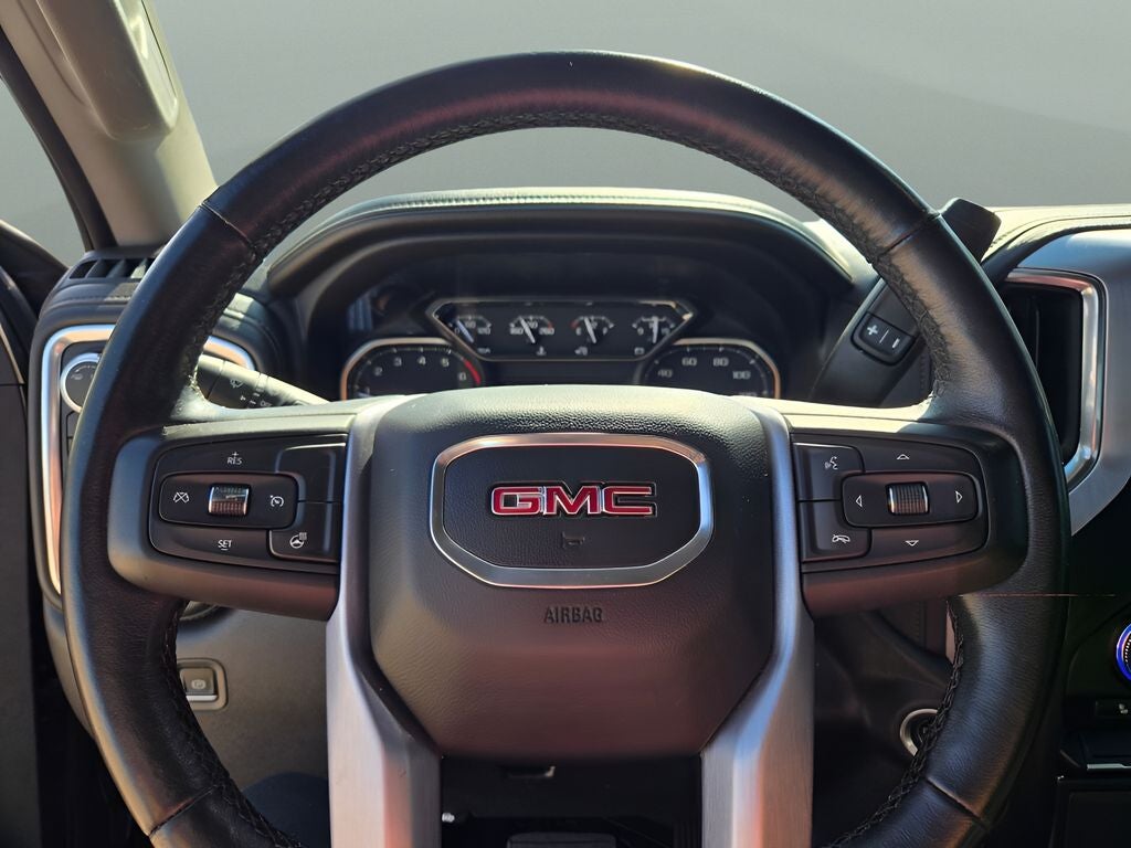 2022 GMC Sierra 1500 Limited Elevation
