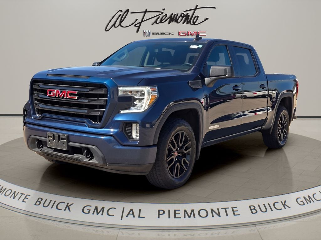 2022 GMC Sierra 1500 Limited Elevation