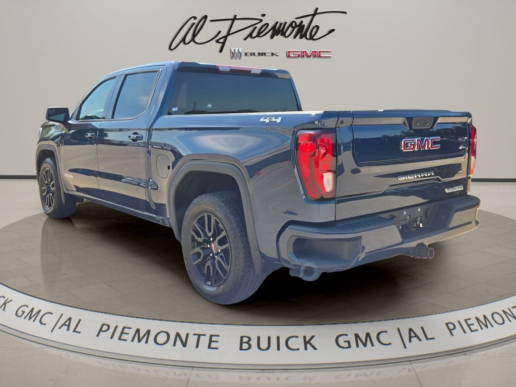 2022 GMC Sierra 1500 Limited Elevation