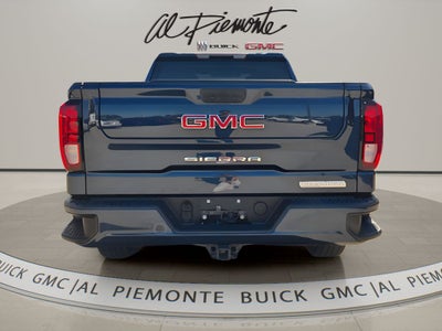 2022 GMC Sierra 1500 Limited Elevation