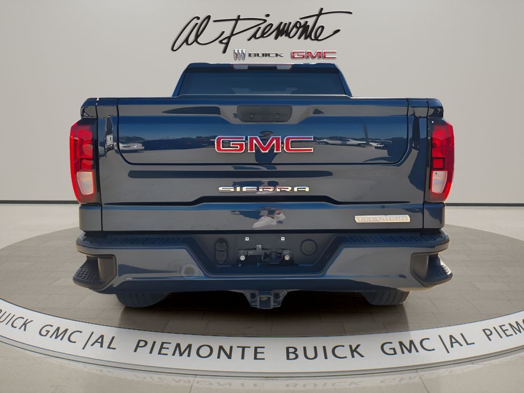 2022 GMC Sierra 1500 Limited Elevation