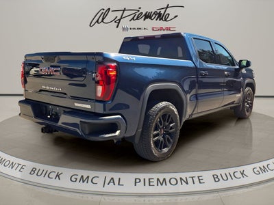 2022 GMC Sierra 1500 Limited Elevation