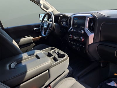 2022 GMC Sierra 1500 Limited Elevation