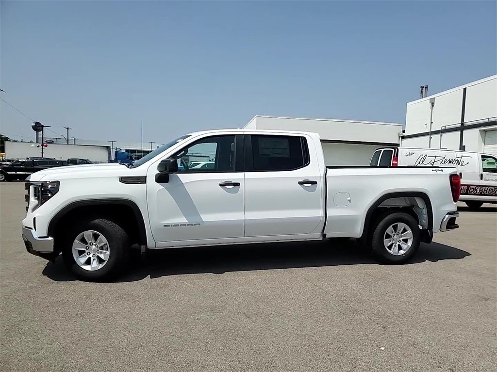 2023 GMC Sierra 1500 Pro