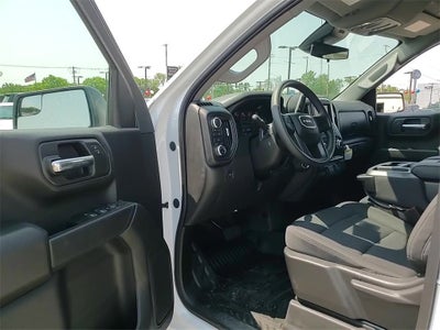 2023 GMC Sierra 1500 Pro