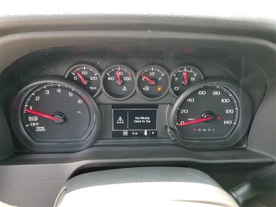 2023 GMC Sierra 1500 Pro