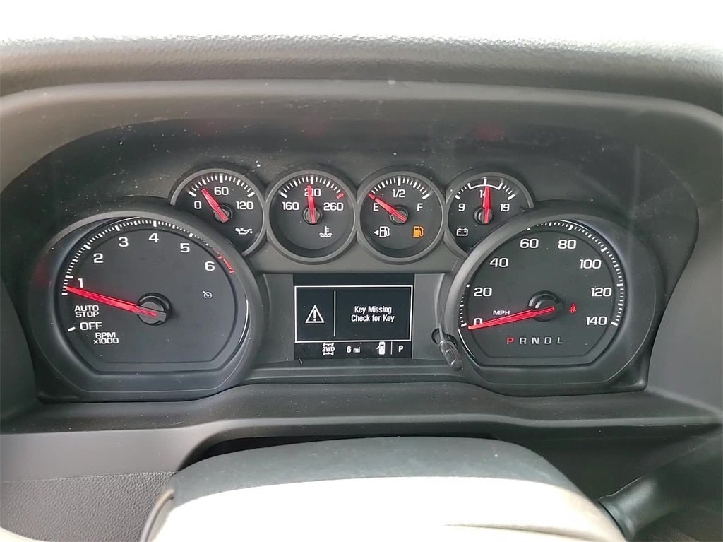 2023 GMC Sierra 1500 Pro