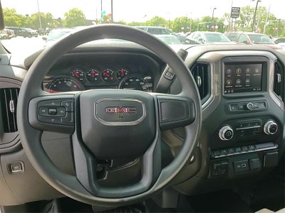 2023 GMC Sierra 1500 Pro