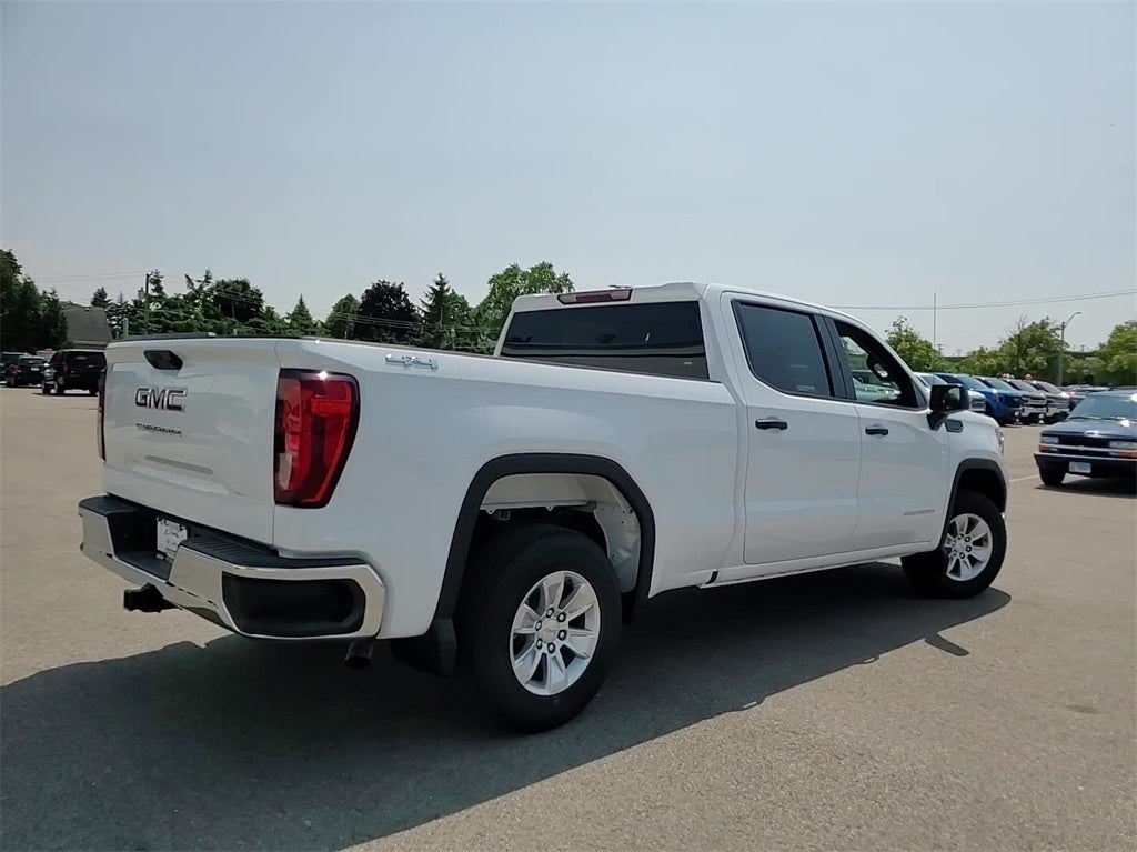 2023 GMC Sierra 1500 Pro