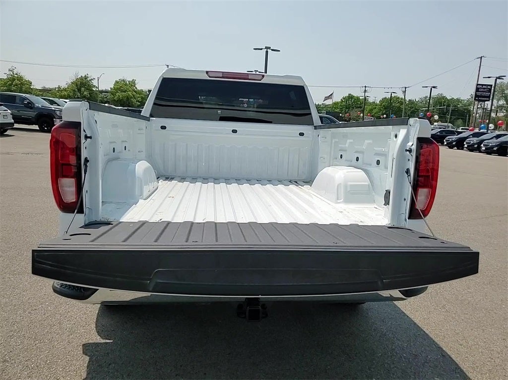 2023 GMC Sierra 1500 Pro