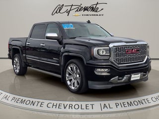 2017 GMC Sierra 1500 Denali