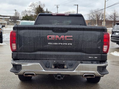 2021 GMC Sierra 1500 SLE