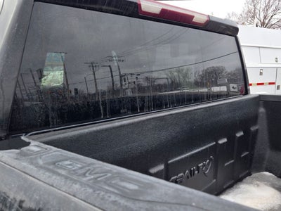 2021 GMC Sierra 1500 SLE