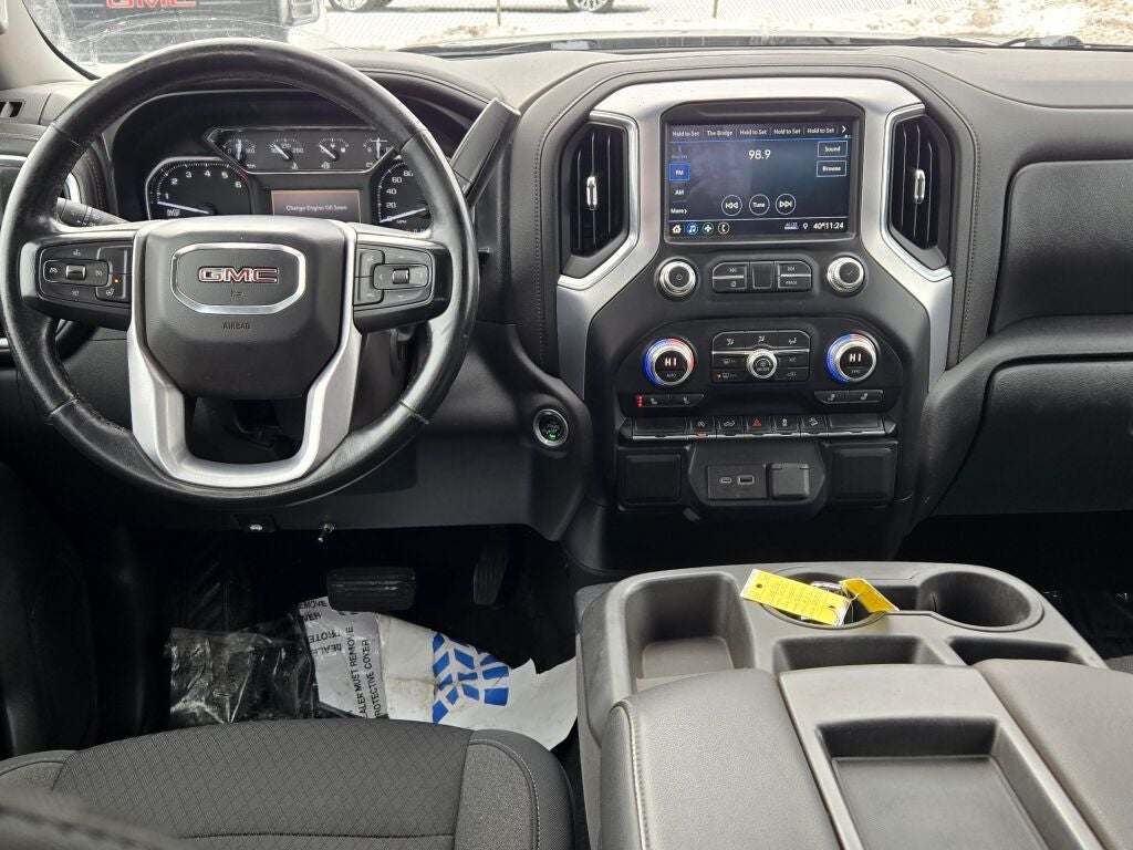 2021 GMC Sierra 1500 SLE