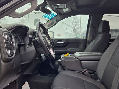 2021 GMC Sierra 1500 SLE