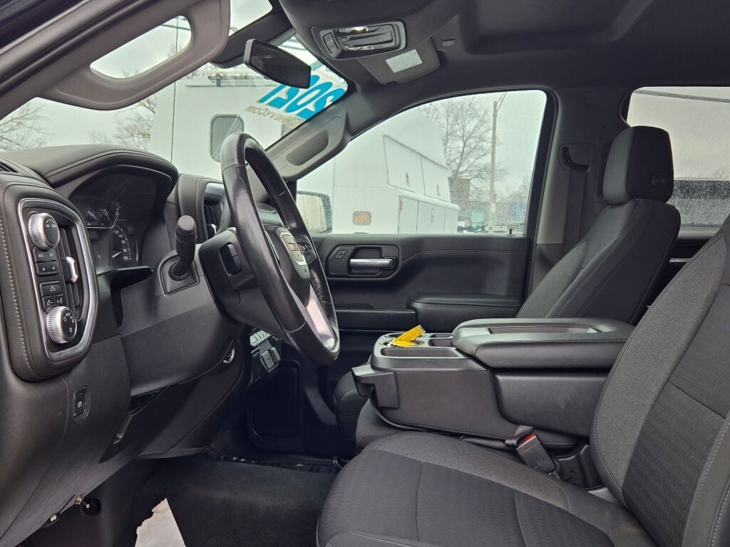 2021 GMC Sierra 1500 SLE