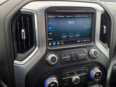 2021 GMC Sierra 1500 SLE