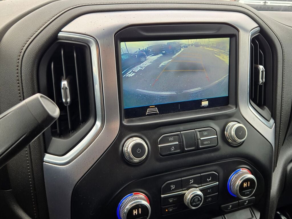 2021 GMC Sierra 1500 SLE