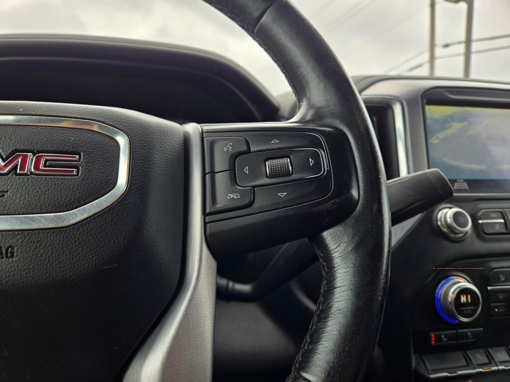 2021 GMC Sierra 1500 SLE