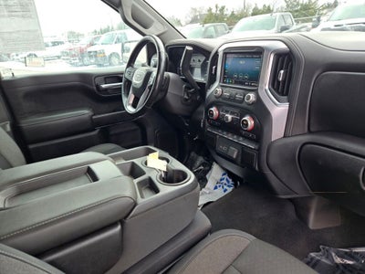 2021 GMC Sierra 1500 SLE