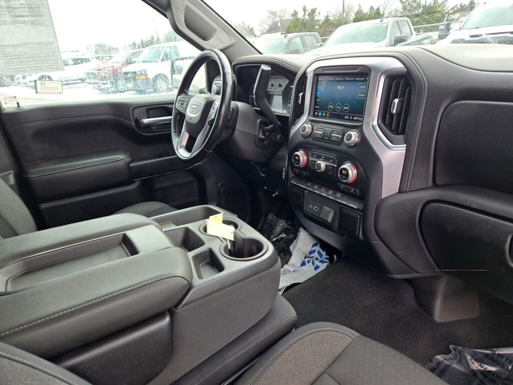 2021 GMC Sierra 1500 SLE