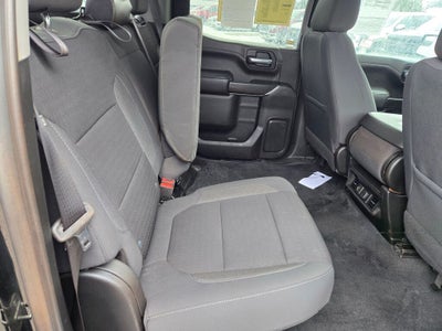 2021 GMC Sierra 1500 SLE