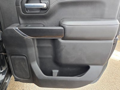 2021 GMC Sierra 1500 SLE