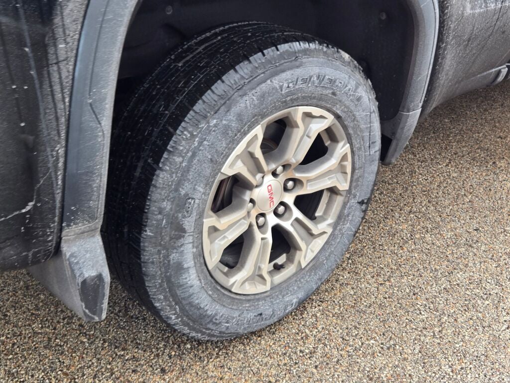 2021 GMC Sierra 1500 SLE