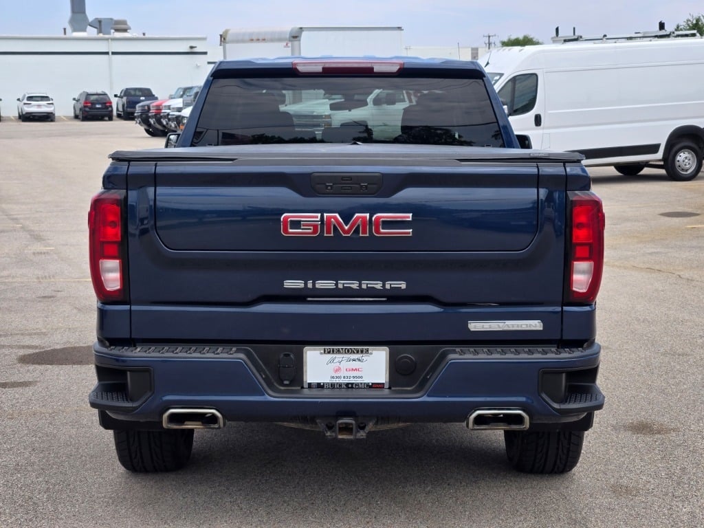 2021 GMC Sierra 1500 Elevation