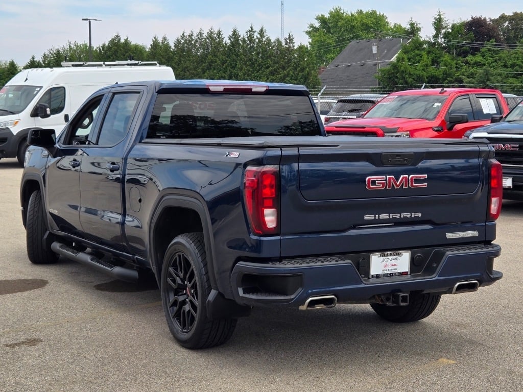 2021 GMC Sierra 1500 Elevation