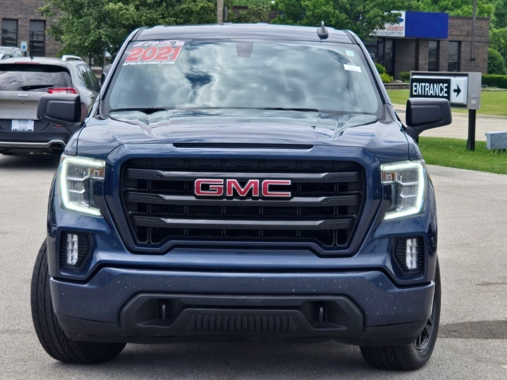 2021 GMC Sierra 1500 Elevation