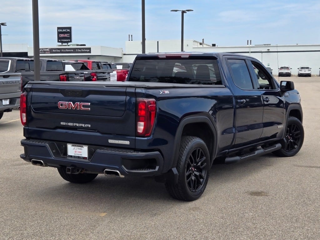 2021 GMC Sierra 1500 Elevation
